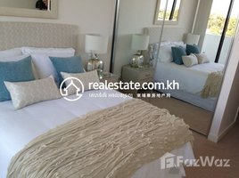 1 បន្ទប់គេង អាផាតមិន for rent at Nice One Bedroom For Rent, Boeng Kak Ti Muoy