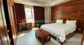 មានបន្ទប់ទំនេរនៅ Service Apartment available forw Rent in BKK2