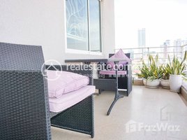 2 បន្ទប់គេង អាផាតមិន for rent at Quiet 2Bedrooms Apartment for Rent in BKK3 130㎡ 650US$, សង្កាត់ទន្លេបាសាក់