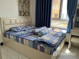 1 បន្ទប់គេង អាផាតមិន for rent at Condo for rent at Berng Tompon , Tuol Svay Prey Ti Muoy, ចំការមន, ភ្នំពេញ, កម្ពុជា