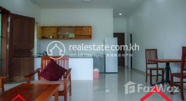 Available Units at Apartment 1 bedroom at Salakemreuk siem reap for rent ID: A-235 $450 per month