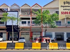 5 Bedroom Apartment for sale at A flat (E0,E1) on the main road (Russia Federal Road) near Makara Airport, Sen Sok district,, Stueng Mean Chey, Mean Chey, Phnom Penh
