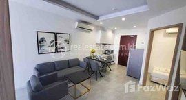 Available Units at Brand new 2 bedroom for rent with fully furnished