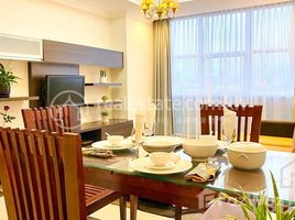 1 Bedroom Apartment for rent at TS522B - Condominium Apartment for Rent in Toul Kork Area, Tuek L'ak Ti Muoy