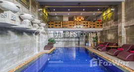 មានបន្ទប់ទំនេរនៅ DABEST PROPERTIES: Modern Apartment with Pool, Gym and Steam Sauna for Rent in Siem Reap –Svay Dangkum