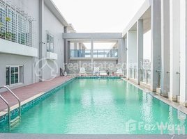 1 Bedroom Apartment for rent at TS1606B - 1 Bedroom Apartment for Rent in Tonle Bassac area, Tonle Basak