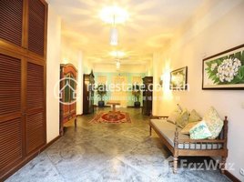 7 Bedroom Apartment for rent at Flat house for rent, Boeng Keng Kang Ti Muoy