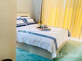 2 បន្ទប់គេង អាផាតមិន for rent at Two bedroom for rent, Boeng Keng Kang Ti Muoy