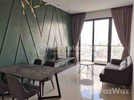 Studio Condo for rent at One bedroom for rent at Ouressy Market, Ou Ruessei Ti Buon, Prampir Meakkakra