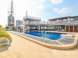 4 Bedroom Condo for rent at DABEST PROPERTIES: 4 Bedroom Apartment for Rent with Gym, Swimming pool in Phnom Penh, Tuol Tumpung Ti Muoy, Chamkar Mon