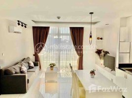 ស្ទូឌីយោ ខុនដូ for rent at Beautiful one bedroom for rent with fully furnished, Boeng Keng Kang Ti Bei