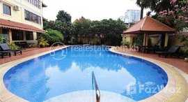 មានបន្ទប់ទំនេរនៅ Spacious Penthouse 4 Bedrooms For Rent in Beoung Keng Kang1