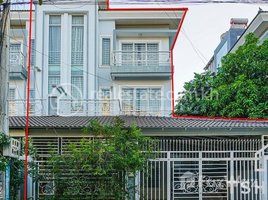 4 Bedroom House for rent in Doun Penh, Phnom Penh, Voat Phnum, Doun Penh