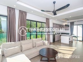 3 Bedroom Condo for rent at 3 Bedroom Apartment for Rent in Siem Reap –Svay Dangkum, Svay Dankum