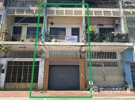4 Bedroom Shophouse for sale in ICS International School, Boeng Reang, Chey Chummeah
