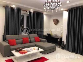 3 Bedroom Apartment for rent at Nice 3 bedroom for rent with fully furnished, Boeng Proluet, Prampir Meakkakra