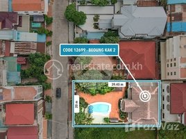 4 Bedroom Villa for sale in Cambodia, Tuek L'ak Ti Muoy, Tuol Kouk, Phnom Penh, Cambodia