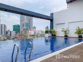 1 Bedroom Condo for rent at 𝗢𝗻𝗲 𝗯𝗲𝗱𝗿𝗼𝗼𝗺 𝗳𝗼𝗿 𝗹𝗲𝗮𝘀𝗲 𝗶𝗻 𝗕𝗞𝗞𝟮, Boeng Keng Kang Ti Bei