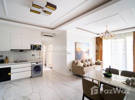 Studio Apartment for rent at One Park condo Brand new three bedroom for Rent with fully-furnish, Gym ,Swimming Pool in Phnom Penh-Boeng kok, Boeng Keng Kang Ti Muoy