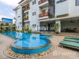 2 Bedroom Condo for rent at Spacious 2 bedroom serviced apartment for rent with bathtub in Siem Reap Angkor, Sala Kamreuk