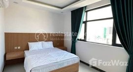 Available Units at Brand New Service Apartment for rent in Beong Trobek area