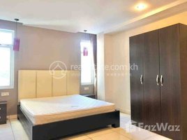 1 Bedroom Apartment for rent at Apartment Rent $500 ToulKork Bueongkork-1 1Room 60m2, Boeng Kak Ti Muoy