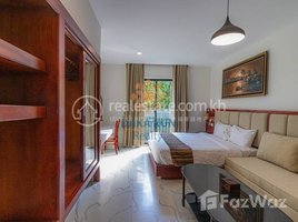 1 Bedroom Condo for rent at Studio Room for Rent in Krong Siem Reap-Sala Kamreuk, Sala Kamreuk