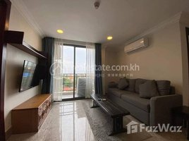 1 Bedroom Condo for rent at 𝐁𝐞𝐝𝐫𝐨𝐨𝐦 𝐒𝐞𝐫𝐯𝐢𝐜𝐞𝐝 𝐀𝐩𝐚𝐫𝐭𝐦𝐞𝐧𝐭 𝐟𝐨𝐫 𝐑𝐞𝐧𝐭, Phsar Kandal Ti Muoy