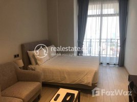 1 បន្ទប់គេង អាផាតមិន for rent at Cheapest studio for rent at bkk1, Boeng Keng Kang Ti Muoy