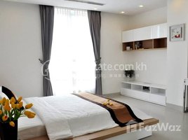 1 Bedroom Apartment for rent at Phnom Penh Chamkarmon BKK1 1Rooms For rent Apartment, Tonle Basak