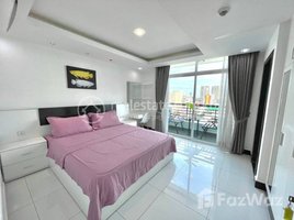 ស្ទូឌីយោ ខុនដូ for rent at Two bedroom for rent at bkk3, Boeng Keng Kang Ti Bei