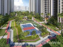 1 Bedroom Apartment for sale at R&F CITY, Chak Angrae Leu, Mean Chey