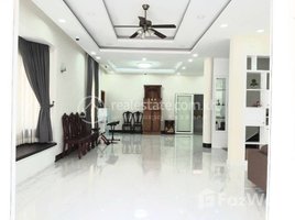 Studio Villa for rent in Aeon Mall, Tonle Basak, Tonle Basak