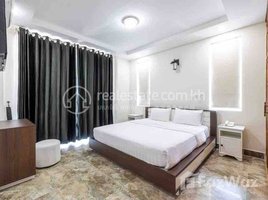 Studio Condo for rent at One bedroom for rent at boeng trobek, Tuol Tumpung Ti Muoy