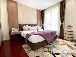 1 បន្ទប់គេង អាផាតមិន for rent at Luxury Brand New 1Bedroom Serviced Apartment for Rent Close to TK Avenue, សង្កាត់២