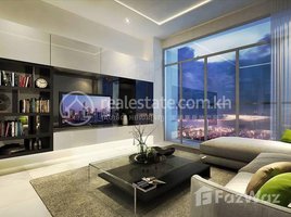 1 Bedroom Apartment for rent at Modern style one bedroom for rent at Tonlebasaa, Tonle Basak