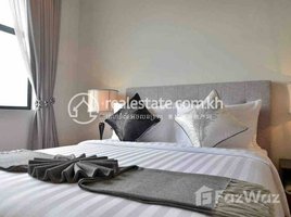 1 Bedroom Apartment for rent at Modern style apartmant at bkk 1 area, Boeng Keng Kang Ti Muoy