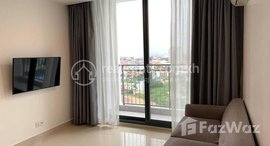 Available Units at Modern high-rise 1 bedroom condominium located in Chroy Changva.