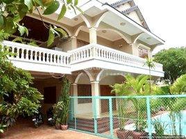 8 Bedroom Villa for rent in Tonle Basak, Chamkar Mon, Tonle Basak