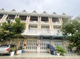4 Bedroom Condo for sale at Flat for sale in Borey Peng Huot (St. 598), Tuol Sangke