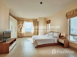 ស្ទូឌីយោ អាផាតមិន for rent at 2 Bedrooms Apartment for Rent in Daun Penh, Phsar Thmei Ti Bei, ដូនពេញ