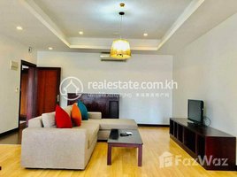 Studio Apartment for rent at Beautiful two bedroom for rent, Ou Ruessei Ti Muoy