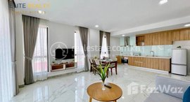 មានបន្ទប់ទំនេរនៅ 2Bedrooms Service Apartment In BKK3