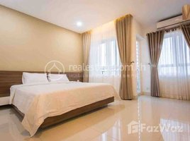 1 Bedroom Apartment for rent at Nice One Bedroom For Rent, Tuol Tumpung Ti Muoy