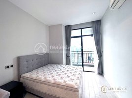 1 បន្ទប់គេង អាផាតមិន for rent at Beautiful studio room in The View Residence , Tuol Svay Prey Ti Muoy