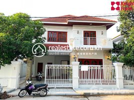4 Bedroom Villa for rent in Chip Mong 271 Mega Mall, Chak Angrae Leu, Tonle Basak