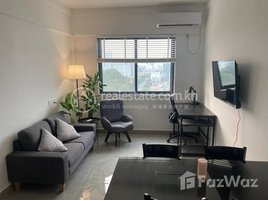 2 Bedroom Apartment for rent at Bright 2 bedroom 1 bath condo along Sisowath Quay ($599), Voat Phnum, Doun Penh