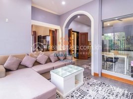 2 Bedroom Apartment for rent at DAKA KUN REALTY : 2 Bedrooms Apartment for Rent in Siem Reap-Sala Kamreuk, Sala Kamreuk, Krong Siem Reap, Siem Reap