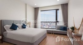 មានបន្ទប់ទំនេរនៅ 3bedroom Serviced Apartments for Lease in Toul Svay Prey Area