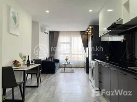 2 Bedroom Apartment for rent at Apartment for rent, Rental fee 租金: 1,000$/month (Can negotiation), Boeng Keng Kang Ti Bei